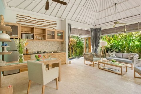 Вилла с 1 спальней в Seminyak, Бадунг, Индонезия № 1436 3