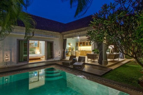 Вилла с 1 спальней в Seminyak, Бадунг, Индонезия № 1436 17