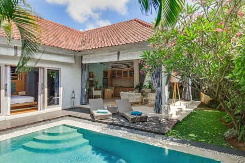 1 bedroom Villa in Seminyak, Badung, Indonesia No. 1436