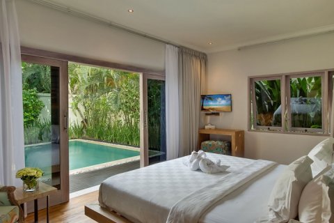 Вилла с 1 спальней в Seminyak, Бадунг, Индонезия № 1436 10