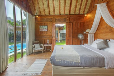 Вилла с 4 спальнями в Seminyak, Бадунг, Индонезия № 1434 21