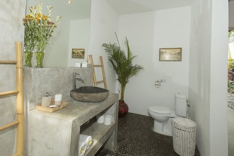 Вилла с 4 спальнями в Seminyak, Бадунг, Индонезия № 1434 16
