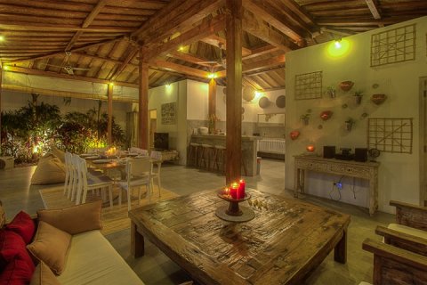Вилла с 4 спальнями в Seminyak, Бадунг, Индонезия № 1434 13