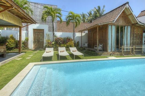 Вилла с 4 спальнями в Seminyak, Бадунг, Индонезия № 1434 4