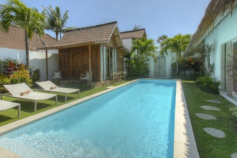 Вилла с 4 спальнями в Seminyak, Бадунг, Индонезия № 1434 5