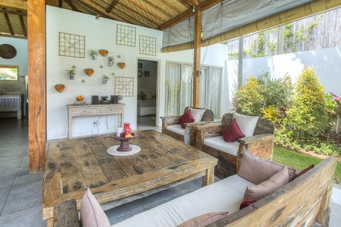 Вилла с 4 спальнями в Seminyak, Бадунг, Индонезия № 1434 10