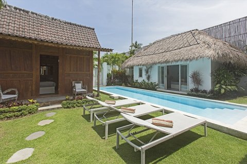 Вилла с 4 спальнями в Seminyak, Бадунг, Индонезия № 1434 3