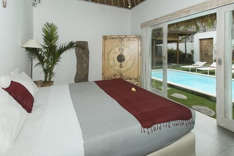 Вилла с 4 спальнями в Seminyak, Бадунг, Индонезия № 1434 19