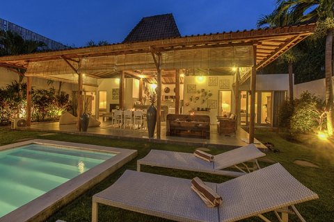 Вилла с 4 спальнями в Seminyak, Бадунг, Индонезия № 1434 6