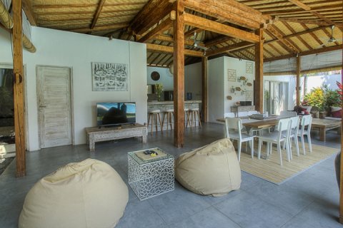 Вилла с 4 спальнями в Seminyak, Бадунг, Индонезия № 1434 9