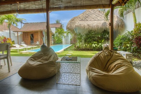 Вилла с 4 спальнями в Seminyak, Бадунг, Индонезия № 1434 11