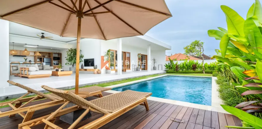 3 bedrooms Villa in Pererenan, Mengwi, Badung, Indonesia No. 12656