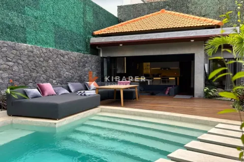 Вилла с 1 спальней в Canggu, Бадунг, Индонезия № 12654 2