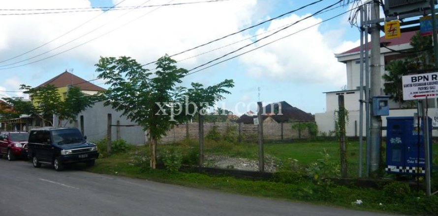 1100m2 Land in Seminyak, Badung, Indonesia No. 9166