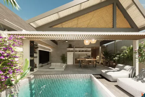 1 bedroom Villa in Ungasan, Badung, Indonesia No. 10938