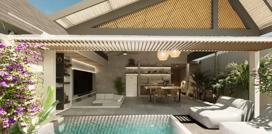 1 bedroom Villa in Ungasan, Badung, Indonesia No. 10938