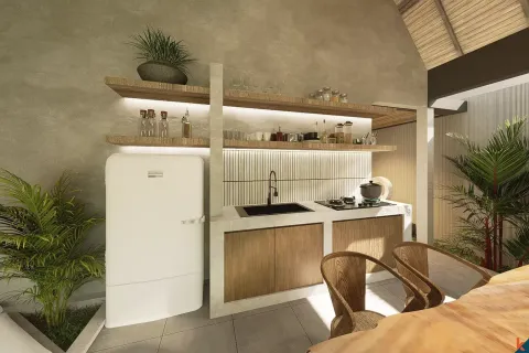 1 bedroom Villa in Ungasan, Badung, Indonesia No. 10938 8