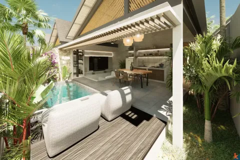 1 bedroom Villa in Ungasan, Badung, Indonesia No. 10938 2
