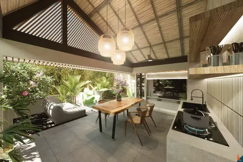 1 bedroom Villa in Ungasan, Badung, Indonesia No. 10938 7