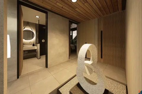 1 bedroom Villa in Ungasan, Badung, Indonesia No. 10938 6
