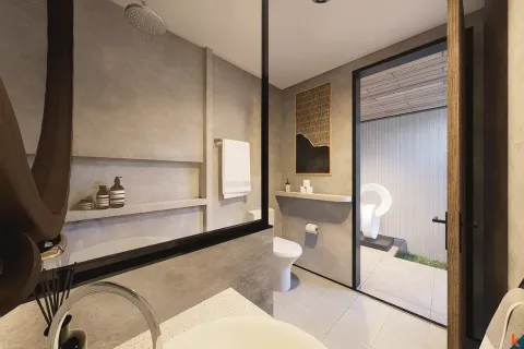 1 bedroom Villa in Ungasan, Badung, Indonesia No. 10938 14