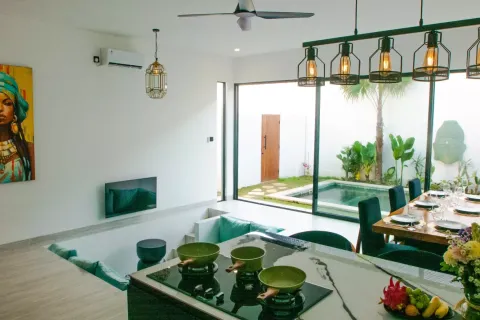 3 bedrooms Villa in Munggu, Mengwi, Badung, Indonesia No. 10762 17