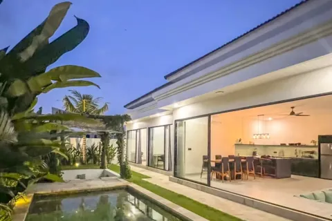 3 bedrooms Villa in Munggu, Mengwi, Badung, Indonesia No. 10762 14