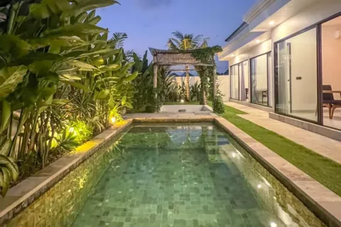 3 bedrooms Villa in Munggu, Mengwi, Badung, Indonesia No. 10762 13
