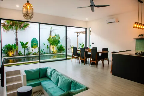 3 bedrooms Villa in Munggu, Mengwi, Badung, Indonesia No. 10762 19
