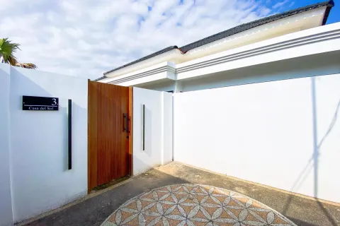 3 bedrooms Villa in Munggu, Mengwi, Badung, Indonesia No. 10762 10