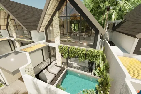 2 bedrooms Villa in Ungasan, Badung, Indonesia No. 10939