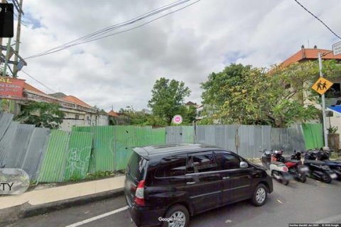 Земельный участок 2610м2 в Kuta, Бадунг, Индонезия № 13631 4