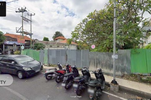 Земельный участок 2610м2 в Kuta, Бадунг, Индонезия № 13631 5