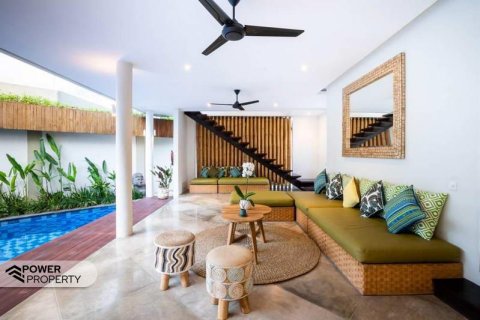 Вилла с 3 спальнями в Seminyak, Бадунг, Индонезия № 13633 7