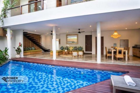 Вилла с 3 спальнями в Seminyak, Бадунг, Индонезия № 13633