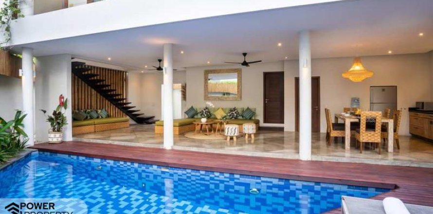 Вилла с 3 спальнями в Seminyak, Бадунг, Индонезия № 13633