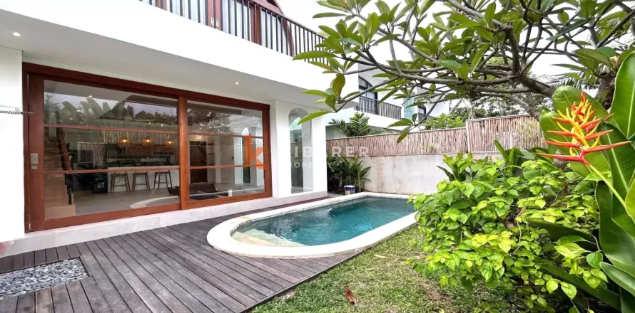 1 bedroom Villa in Kerobokan, Badung, Indonesia No. 12058