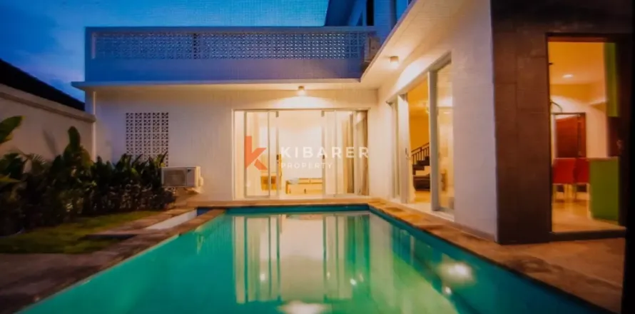 3 bedrooms Villa in Tibubeneng, Badung, Indonesia No. 12061