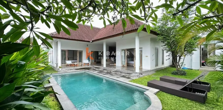 Вилла с 3 спальнями в Canggu, Бадунг, Индонезия № 12057