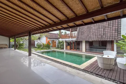 3 bedrooms Villa in Pererenan, Mengwi, Badung, Indonesia No. 12059 5