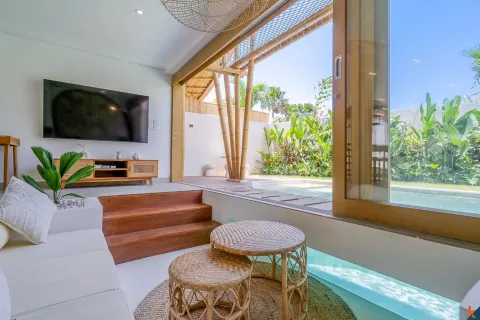 3 bedrooms Villa in Tibubeneng, Badung, Indonesia No. 10184 2