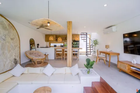 3 bedrooms Villa in Tibubeneng, Badung, Indonesia No. 10184 3