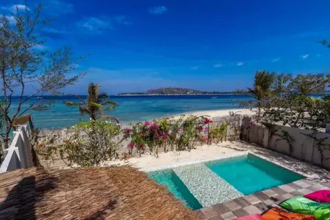 4 bedrooms Villa in Central Lombok, Indonesia No. 10180 2