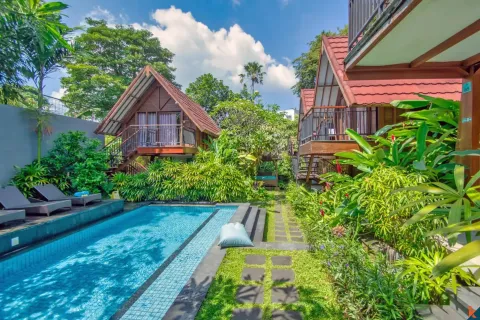 8 bedrooms Villa in Badung, Indonesia No. 10178