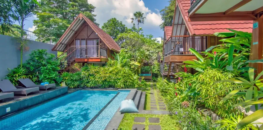 8 bedrooms Villa in Badung, Indonesia No. 10178