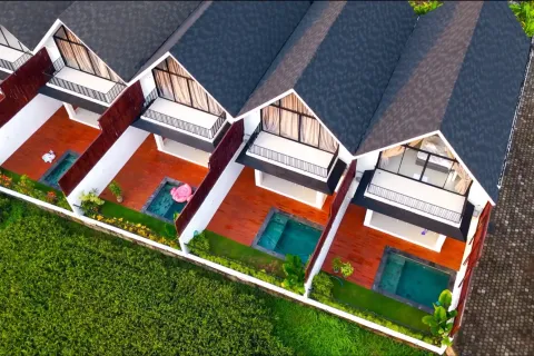 2 bedrooms Villa in Canggu, Badung, Indonesia No. 10182 2