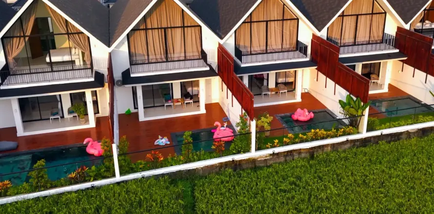 2 bedrooms Villa in Canggu, Badung, Indonesia No. 10182