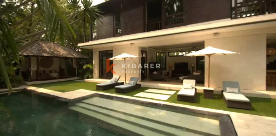 Вилла с 5 спальнями в Seminyak, Бадунг, Индонезия № 12939