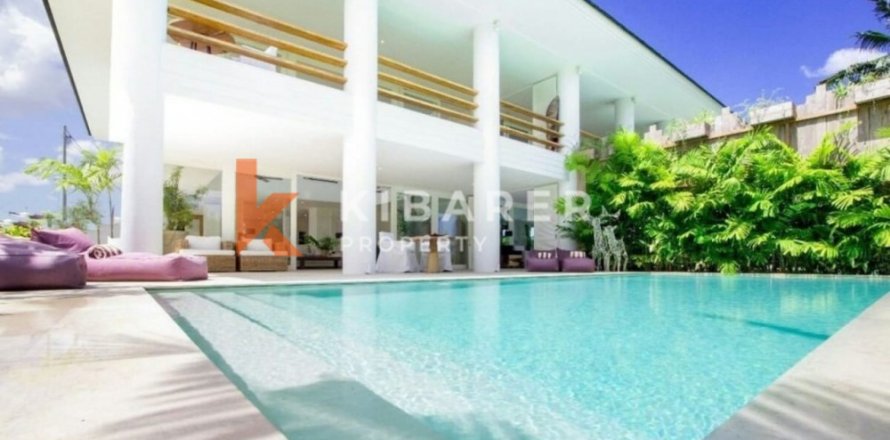 6 bedrooms Villa in Pererenan, Mengwi, Badung, Indonesia No. 12936