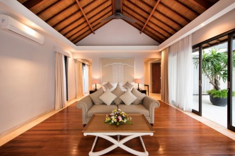Вилла с 5 спальнями в Южная Кута, Бадунг, Индонезия № 681 21